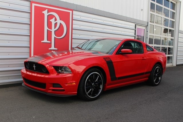 2013 Ford Mustang Boss 302