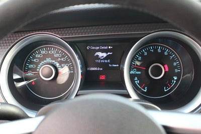 2013 Ford Mustang Boss 302