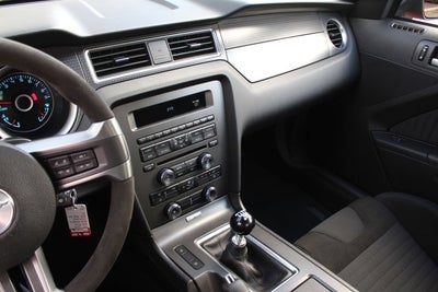 2013 Ford Mustang Boss 302