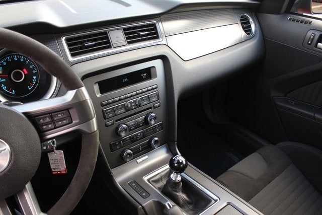 2013 Ford Mustang Boss 302