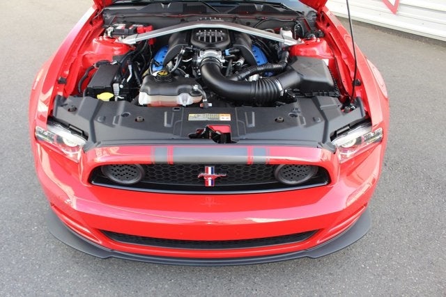 2013 Ford Mustang Boss 302