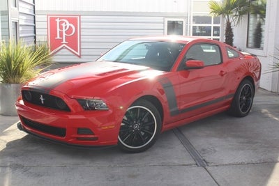 2013 Ford Mustang Boss 302