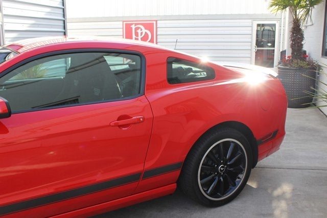 2013 Ford Mustang Boss 302