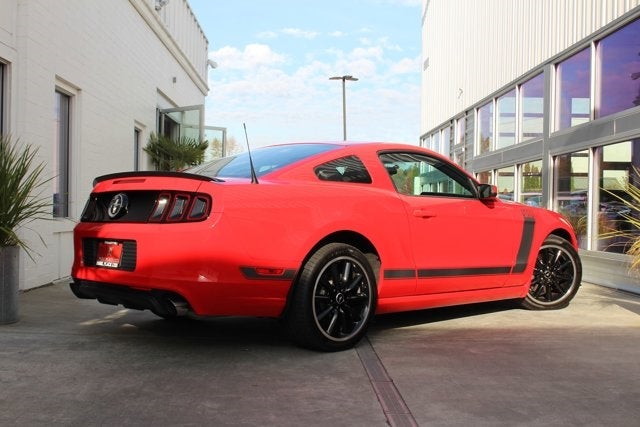 2013 Ford Mustang Boss 302