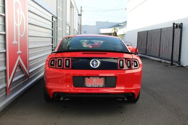 2013 Ford Mustang Boss 302