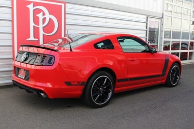 2013 Ford Mustang Boss 302