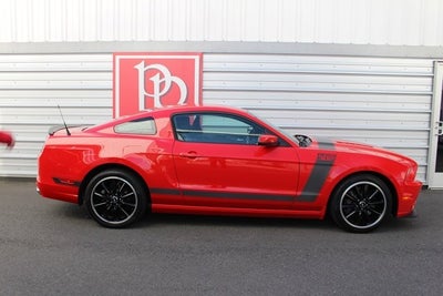 2013 Ford Mustang Boss 302