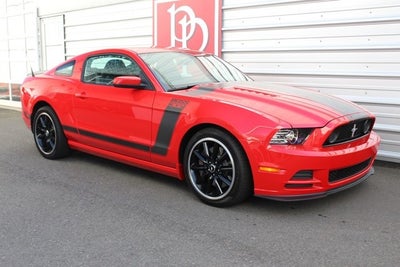 2013 Ford Mustang Boss 302