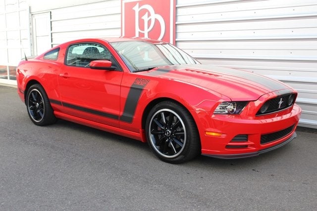2013 Ford Mustang Boss 302