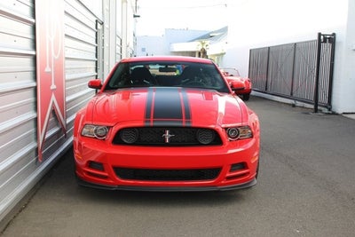 2013 Ford Mustang Boss 302