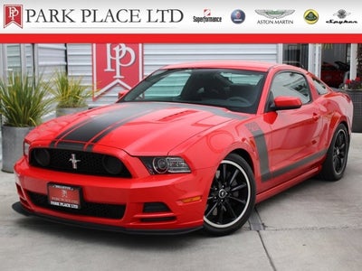 2013 Ford Mustang Boss 302