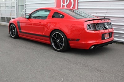 2013 Ford Mustang Boss 302