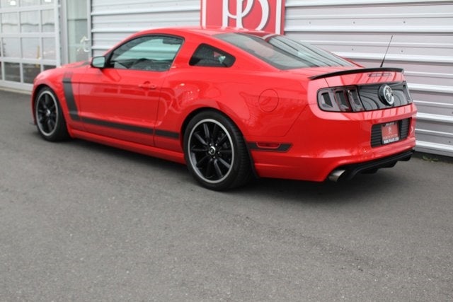 2013 Ford Mustang Boss 302