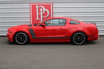 2013 Ford Mustang Boss 302