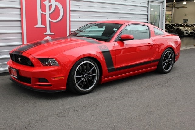 2013 Ford Mustang Boss 302
