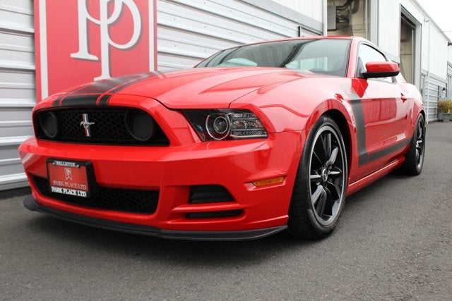 2013 Ford Mustang Boss 302