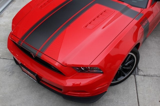2013 Ford Mustang Boss 302