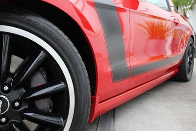2013 Ford Mustang Boss 302