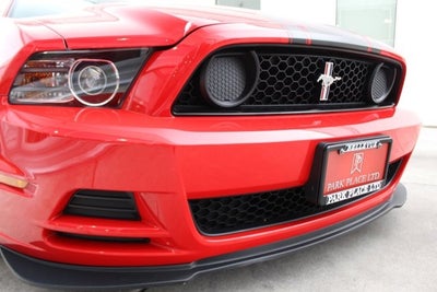 2013 Ford Mustang Boss 302