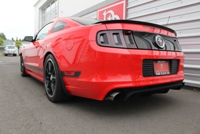 2013 Ford Mustang Boss 302