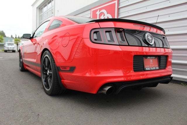 2013 Ford Mustang Boss 302