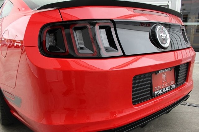 2013 Ford Mustang Boss 302