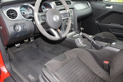 2013 Ford Mustang Boss 302