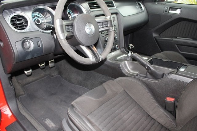 2013 Ford Mustang Boss 302