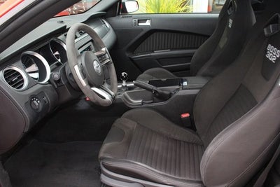 2013 Ford Mustang Boss 302