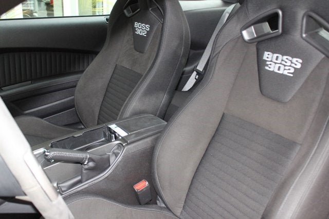 2013 Ford Mustang Boss 302