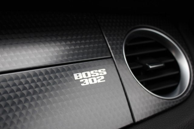 2013 Ford Mustang Boss 302