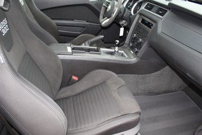 2013 Ford Mustang Boss 302