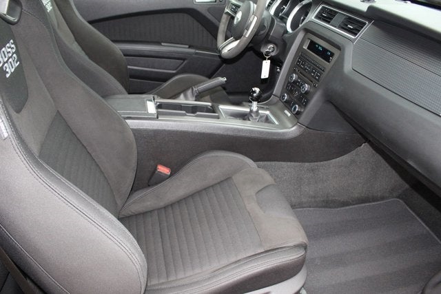 2013 Ford Mustang Boss 302