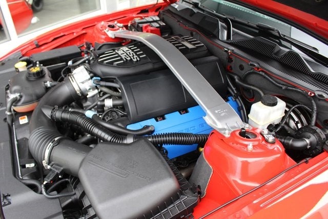 2013 Ford Mustang Boss 302