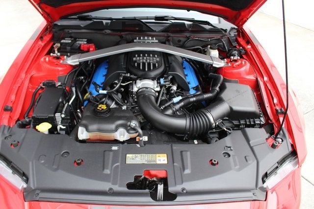 2013 Ford Mustang Boss 302