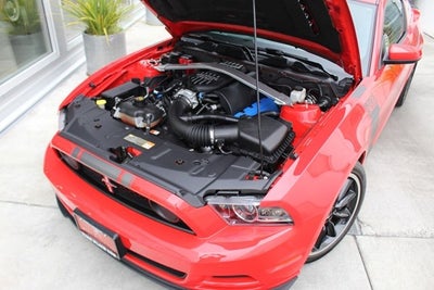 2013 Ford Mustang Boss 302