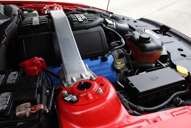 2013 Ford Mustang Boss 302