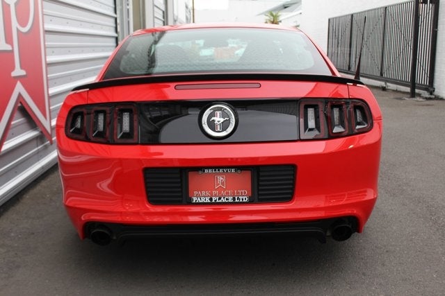 2013 Ford Mustang Boss 302