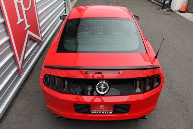 2013 Ford Mustang Boss 302