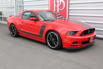 2013 Ford Mustang Boss 302