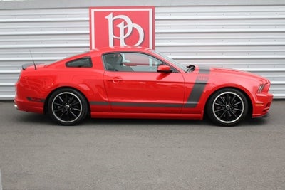 2013 Ford Mustang Boss 302
