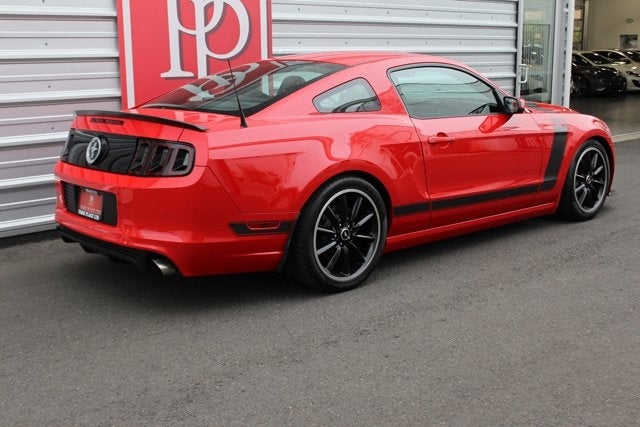 2013 Ford Mustang Boss 302