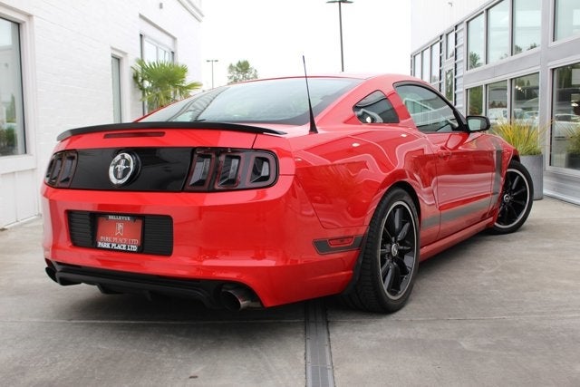 2013 Ford Mustang Boss 302