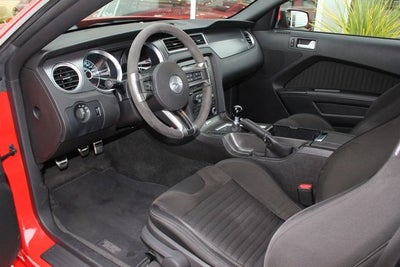 2013 Ford Mustang Boss 302