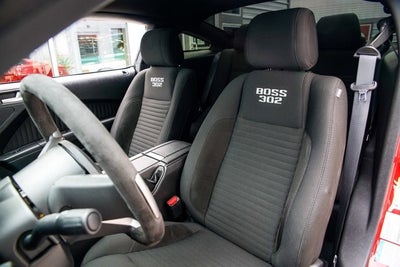 2013 Ford Mustang Boss 302