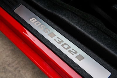 2013 Ford Mustang Boss 302