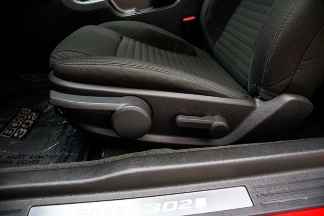 2013 Ford Mustang Boss 302