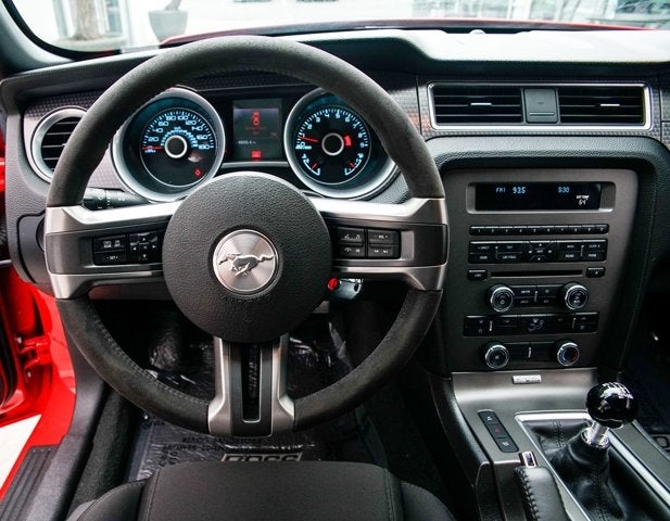 2013 Ford Mustang Boss 302