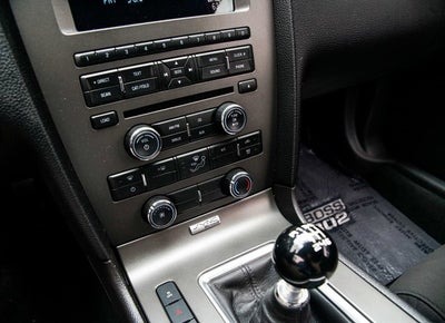 2013 Ford Mustang Boss 302