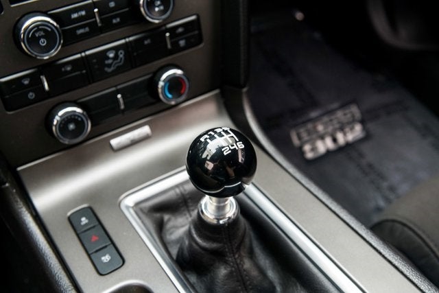 2013 Ford Mustang Boss 302